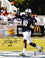 Old Dominion ODU Monarchs David Washigton Signed Autographed 8x10 Photo 'Throw' (JSA PSA Pass) 757 COA - 757 Sports Collectibles