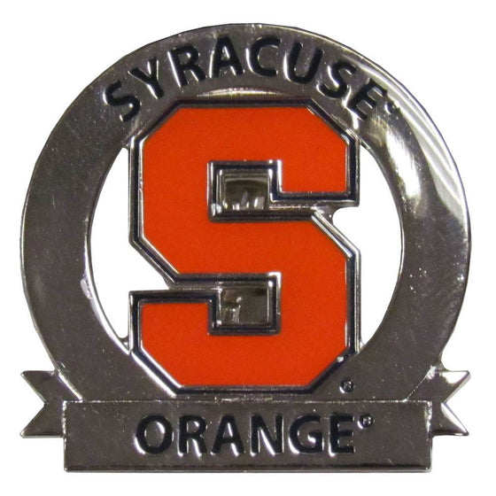 Syracuse Orange Glossy Team Pin (SSKG) - 757 Sports Collectibles