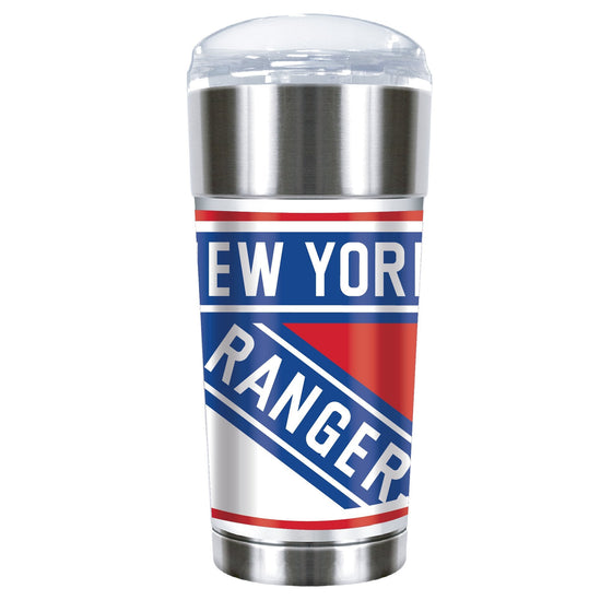 New York Rangers  24 oz. EAGLE Tumbler
