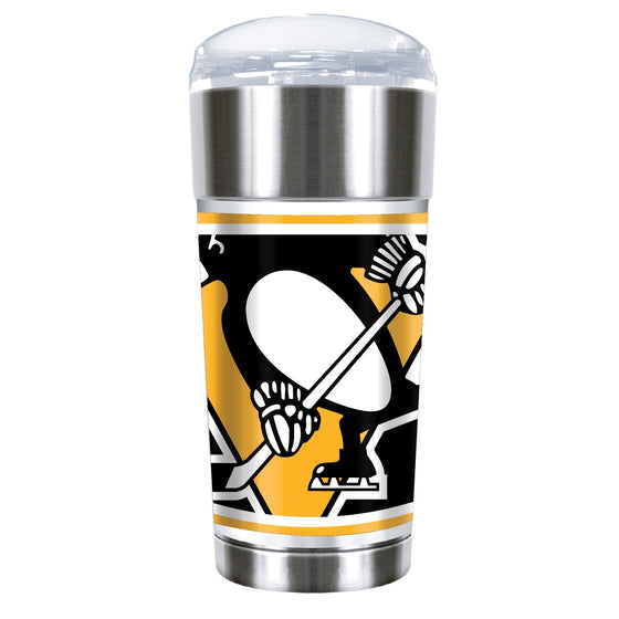 Pittsburgh Penguins  24 oz. EAGLE Tumbler