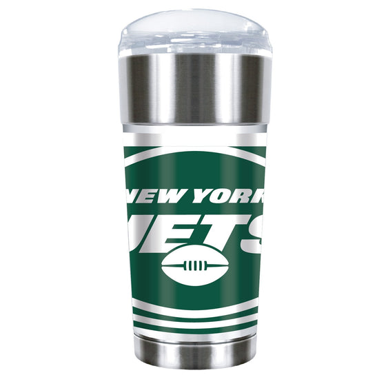 New York Jets  24 oz. EAGLE Tumbler