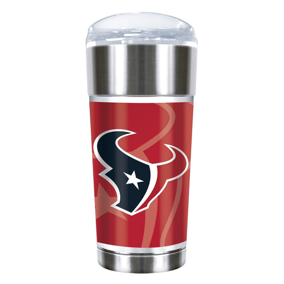 Houston Texans 24 oz. EAGLE Tumbler
