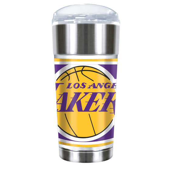 Los Angeles Lakers  24 oz. EAGLE Tumbler
