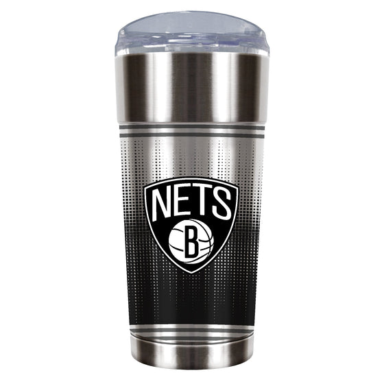 Brooklyn Nets 24 oz. EAGLE Tumbler
