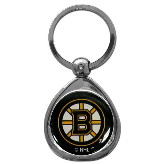 Boston Bruins�� Chrome Key Chain (SSKG) - 757 Sports Collectibles