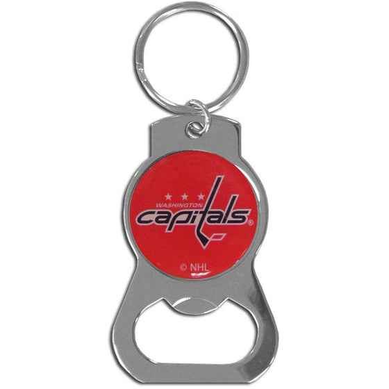 Washington Capitals�� Bottle Opener Key Chain (SSKG) - 757 Sports Collectibles