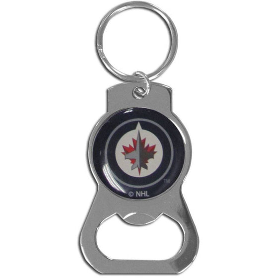Winnipeg Jets��� Bottle Opener Key Chain (SSKG) - 757 Sports Collectibles