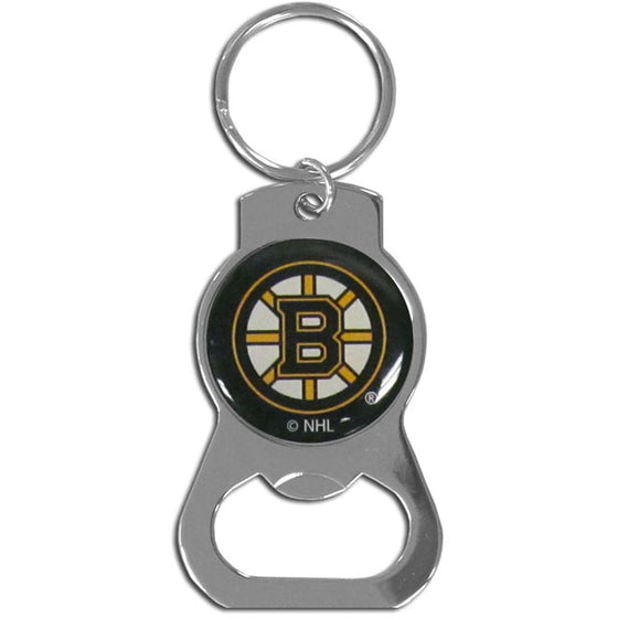 Boston Bruins�� Bottle Opener Key Chain (SSKG) - 757 Sports Collectibles