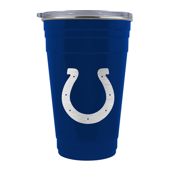 Indianapolis Colts 22 oz. TAILGATER Tumbler