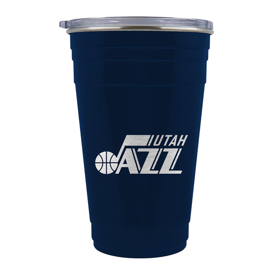 Utah Jazz 22 oz TAILGATER Tumbler STGB2226-P