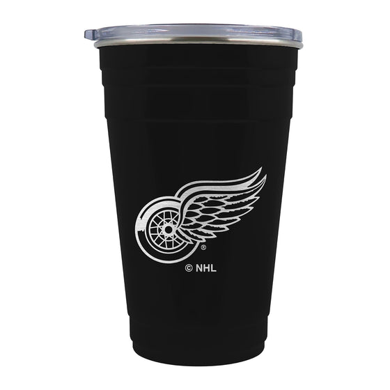 Detroit Red Wings 22 oz. Stealth TAILGATER Tumbler