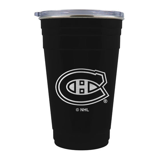 Montreal Canadiens 22 oz. Stealth TAILGATER Tumbler