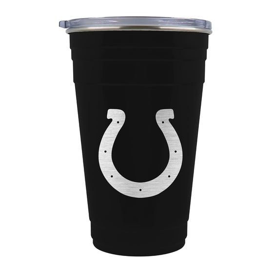 Indianapolis Colts 22 oz. Stealth TAILGATER Tumbler