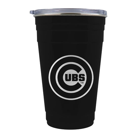 Chicago Cubs 22 oz. Stealth TAILGATER Tumbler