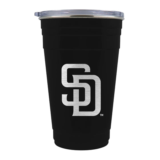 San Diego Padres 22 oz. Stealth TAILGATER Tumbler