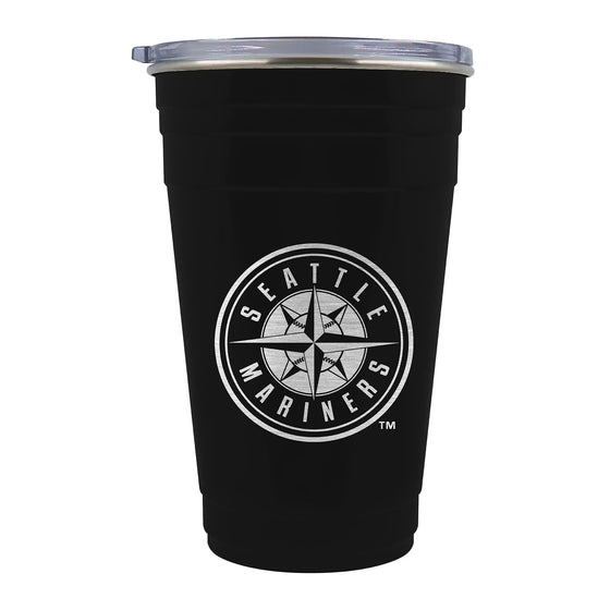 Seattle Mariners 22 oz. Stealth TAILGATER Tumbler