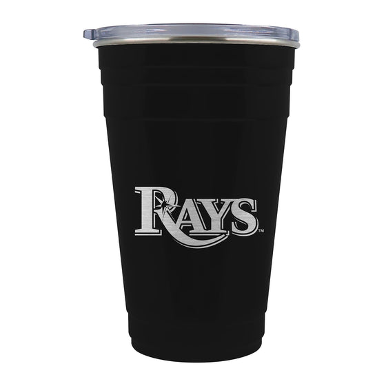Tampa Bay Rays 22 oz. Stealth TAILGATER Tumbler