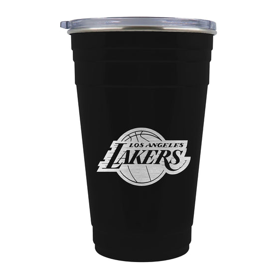 Los Angeles Lakers 22 oz. Stealth TAILGATER Tumbler