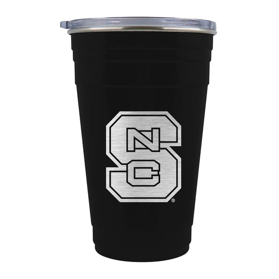 NC State Wolfpack 22 oz. Stealth TAILGATER Tumbler