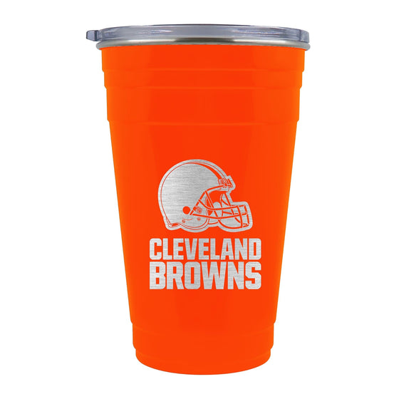 Cleveland Browns 22 oz. TAILGATER Tumbler