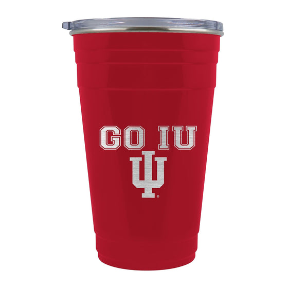 Indiana Hoosiers 22 oz. TAILGATER Tumbler
