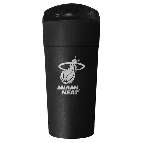 Miami Heat 24 oz. STEALTH EAGLE Tumbler