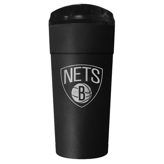 Brooklyn Nets 24 oz. STEALTH EAGLE Tumbler