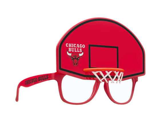 CHICAGO BULLS NOVELTY SUNGLASSES (Rico) - 757 Sports Collectibles