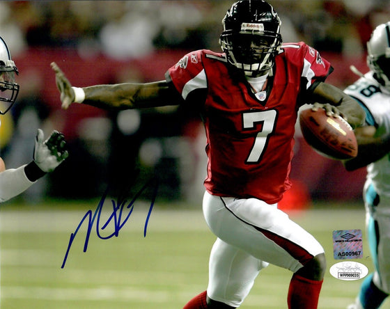Michael Vick - Private Signing 11.23.2020 - Mail-in Drop Off -Mini/Flat (Up to 11x14) - 757 Sports Collectibles