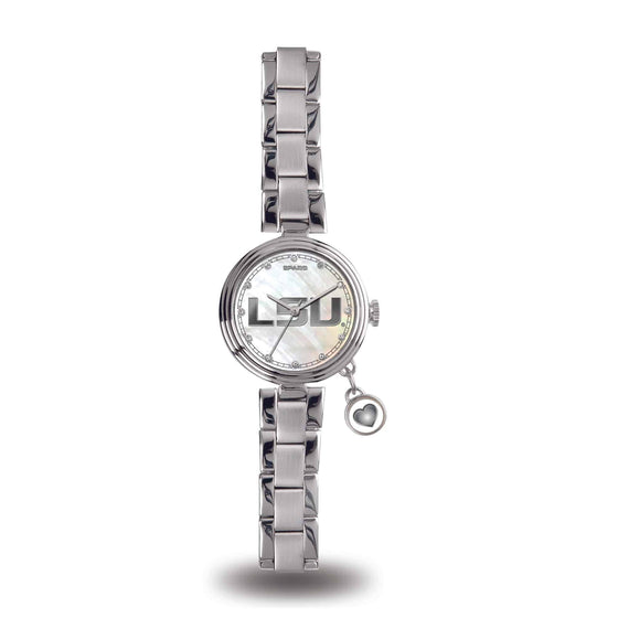 LSU Louisiana State Tigers CHARM WATCH (Rico) - 757 Sports Collectibles