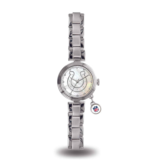 Indianapolis COLTS CHARM WATCH (Rico) - 757 Sports Collectibles
