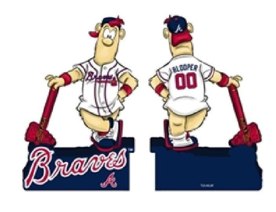 Preorder - MLB Atlanta Braves 12" Mascot Statue - Ships in August