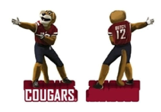 Preorder - NCAA Washington State Cougars 12" Mascot Statue - Ships in August