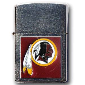 Washington Redskins Zippo Lighter (SSKG) - 757 Sports Collectibles