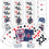 MLB St. Louis Cardinals 2-Pack Playing cards & Dice set
