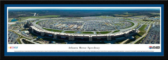 Atlanta Motor Speedway - Select Frame - 757 Sports Collectibles