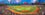 Stadium Panoramic - Boston Red Sox 1000 Piece MLB Sports Puzzle - Center View