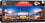 Stadium Panoramic - Kansas City Chiefs 1000 Piece NFL Sports Puzzle - Stadium View