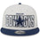 Dallas Cowboys Men’s New Era Stone 2023 NFL Draft 9FIFTY Snapback Adjustable Hat - 757 Sports Collectibles