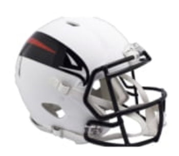 Atlanta Falcons Riddell AMP Alternative Speed Mini Helmet