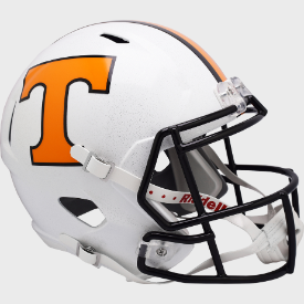 Preorder - Tennessee Volunteers 'Dark Mode' Riddell Speed Mini Helmet - Ships in January - 757 Sports Collectibles