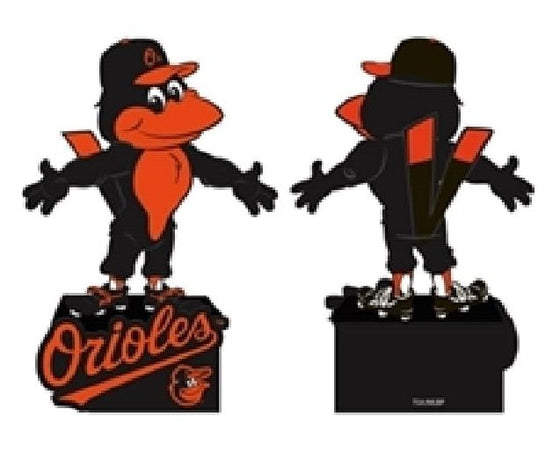 Preorder - MLB Baltimore Orioles 12" Mascot Statue - Ships in August