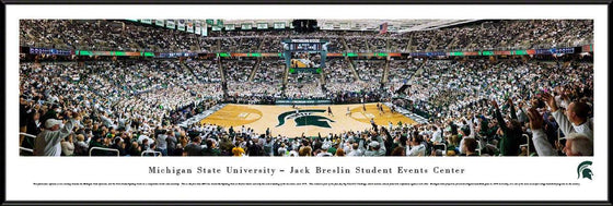 Michigan State Spartans Basketball - Standard Frame - 757 Sports Collectibles