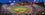 Stadium Panoramic - Pittsburgh Pirates 1000 Piece MLB Sports Puzzle - Center View