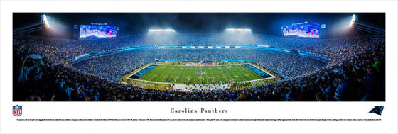 Carolina Panthers - Unframed - 757 Sports Collectibles