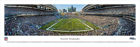 Seattle Seahawks - Unframed - 757 Sports Collectibles