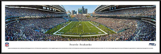 Seattle Seahawks - Standard Frame - 757 Sports Collectibles