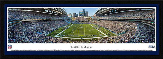 Seattle Seahawks - Select Frame - 757 Sports Collectibles