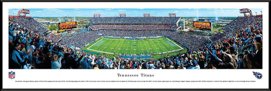 Tennessee Titans - Standard Frame - 757 Sports Collectibles