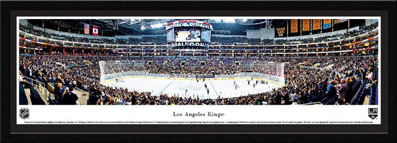 Los Angeles Kings - Center Ice - Select Frame - 757 Sports Collectibles